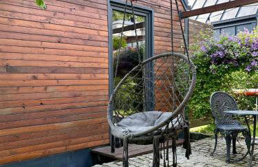 Lawendowo- sauna, jacuzzi, domki w ogrodzie i apartamenty w kamienicy - Photo 6