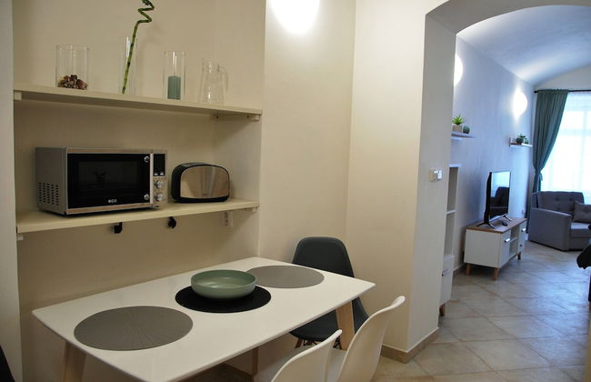 White Swan Boutique Apartments - Foto 14