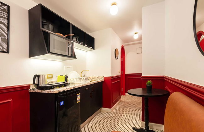 The Red-hot Retro Studio @ Cairo's Downtown - Foto 16