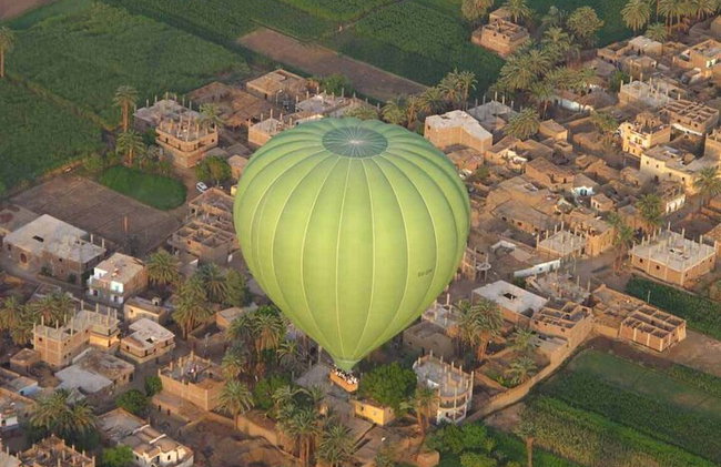 Viagem de 2 dias a Luxor do Porto de Safaga com balão de ar quente - Foto 9