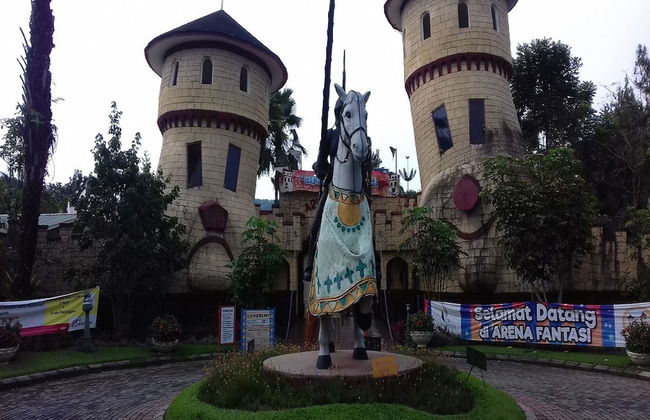 Villa Kota Bunga Vinca - Foto 20