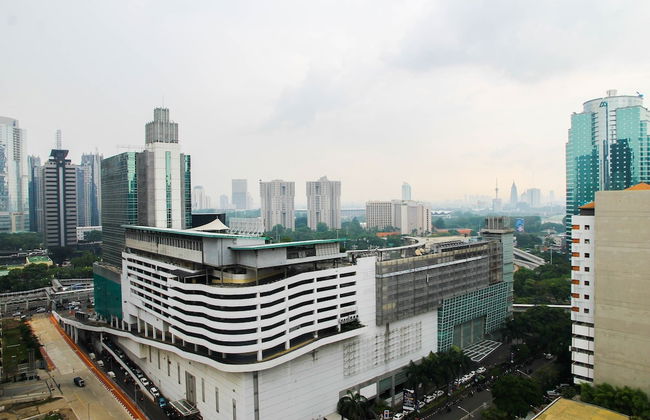 2BR Family Sudirman Condominium Apartment near Plaza Semanggi - Foto 24