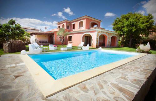 Villa Cedrino - Foto 1