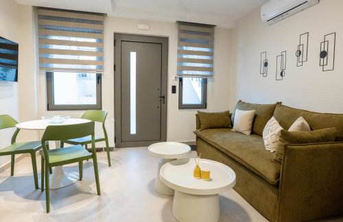 ALMARLIVING Stylish 2BR Apartment in Ilioupolis - Foto 3