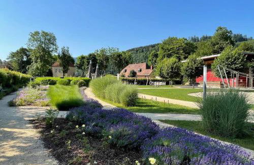 Ferienwohnung Hofmann mit Balkon und Donaublick - Foto 13
