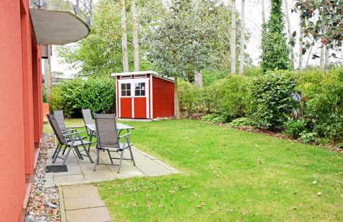 Ferienwohnung Möwennest mit Terrasse - Foto 7
