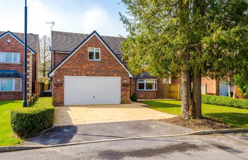 Damson House- Spacious, Modern 6 bedroom Executive House - Ideal for Work Teams or Multi-Generational Families - Foto 59