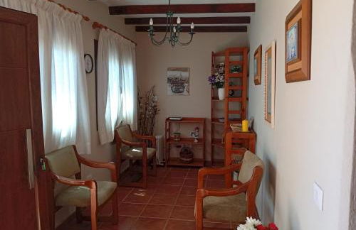 Casa Rural el Roque -Elegant Stay & BBQ, El Hierro - Foto 8