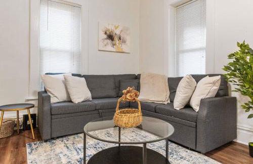 Steps 2 High ST - BIG Patio - Private parking- OSU - Foto 8