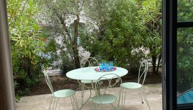 Maison Kokopetit - Dans les Corbières - Foto 3, Garden view