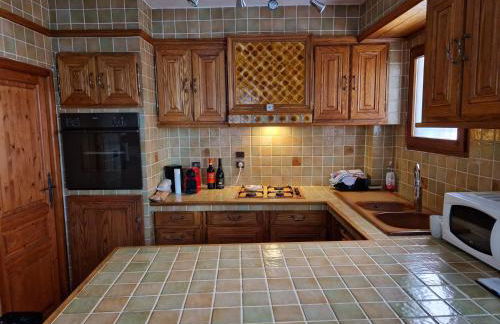 Maison complète Ganzes Haus House 6 Peronnes La Finière Seealpen Isola Village bei Nizza Alpes -Maritimes près de Nice 70 km - Photo 12