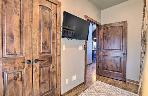 Fire Pit & Grill: Pet-Friendly Shelby Home! - Foto 16
