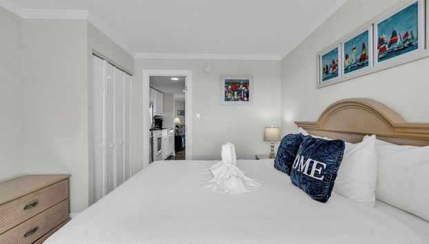 Bluewater Resort 1208 - Foto 5, Habitación