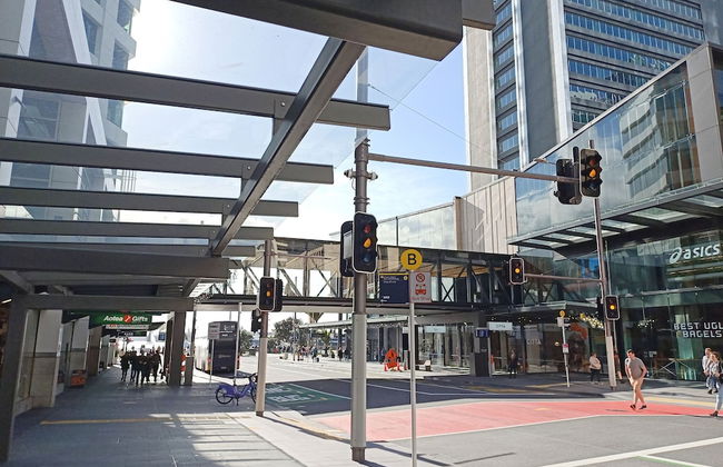 Princes Wharf Grace Apartment - Foto 17