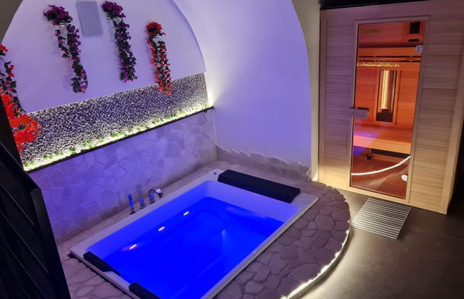 1-bed Cottage With Indoor hot tub and Sauna - Foto 12