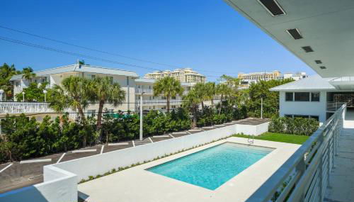 Beach Haus Key Biscayne Contemporary Apartments - Foto 4