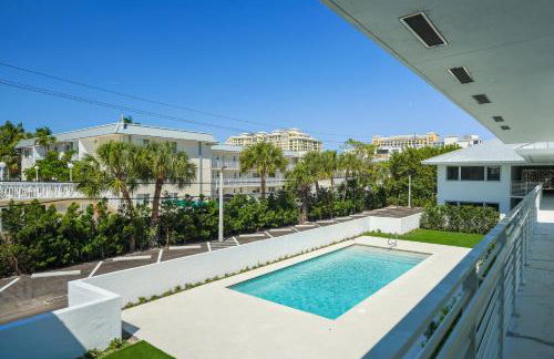 Beach Haus Key Biscayne Contemporary Apartments - Foto 4