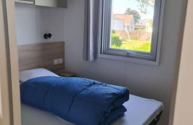 Mobil-home Magnolia 300m de la plage Ambleteuse - Foto 9