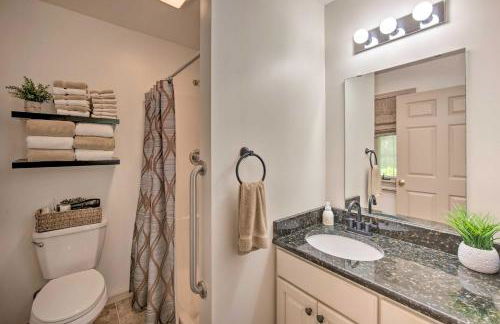 Cozy Garden Room in Welsh Mountain Suites! - Foto 18