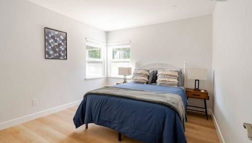 1 Palo Alto - Private Apartment with Parking, AC, Laundry, Fully Furnished - Foto 5