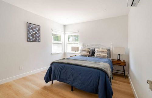 1 Palo Alto - Private Apartment with Parking, AC, Laundry, Fully Furnished - Foto 5