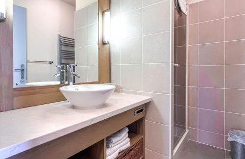 South facing 2-bed apartment with fireplace, Terrasses dEos - Foto 30