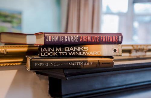 Spacious 5Bed House in South Manchester - Pass the Keys - Foto 32