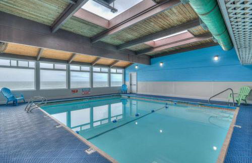 Pool and Hot Tub Ground Floor Studio - Oceanfront - Full Kitchen - Patio - Foto 29