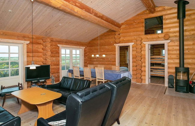 10 Person Holiday Home in Frostrup-by Traum - Foto 6