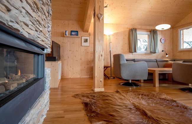 Chalet in Turracherhohe With Sauna & Ski Access - Foto 8