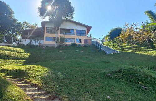 Chacara Igarata pe na Agua - Foto 70