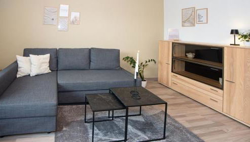 ERSTAY - bis zu 5 Personen I Balkon - Foto 5