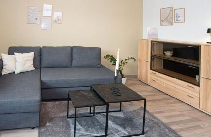 ERSTAY - bis zu 5 Personen I Balkon - Photo 5