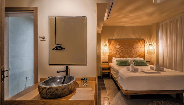 HOM54 Luxury Suites - Foto 3, Habitación