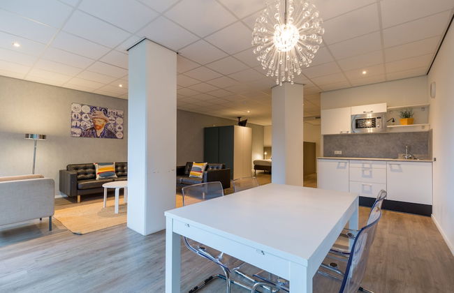 Amrâth Apart Hotel Schiphol Badhoevedorp - Foto 12