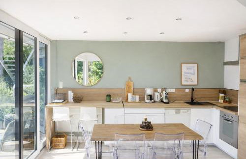 L Orée de la Pinède Hardelot Plage à 800 metres de la mer sous les pins - Foto 8