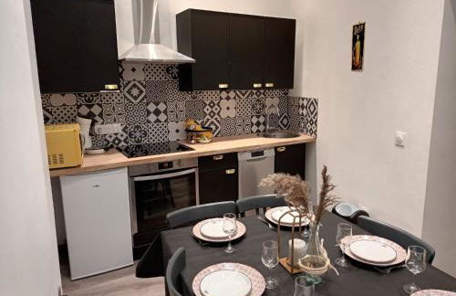 Maison stACHEUL*gare/centre*wifi - Foto 8