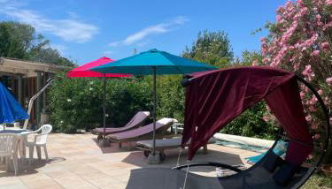 Le mas de la Cognasse - Foto 4, Garden