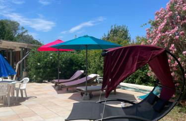 Le mas de la Cognasse - Foto 4