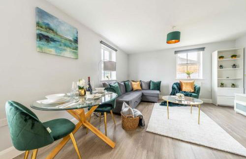 Super Luxe Central Maidenhead Apartment - Foto 1