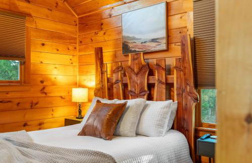 Beautiful 4BR Mountain View Cabin A Retreat for Everyone - Foto 29