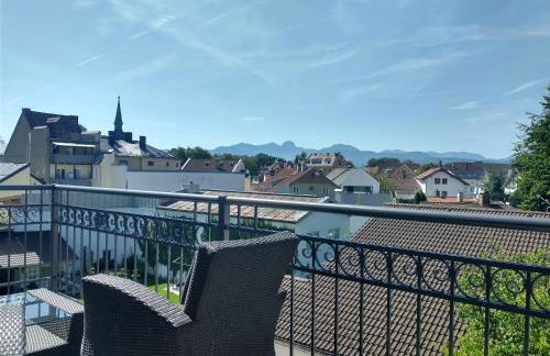 Bad Aibling City Apartment - Pano - Foto 1