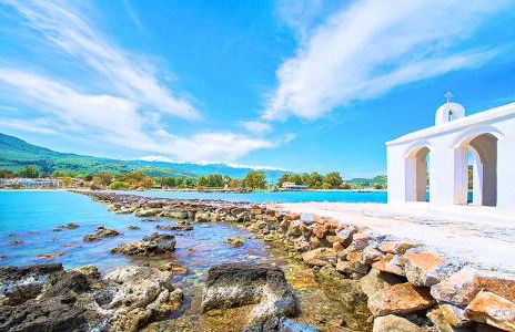 Cretan Sunset Villa Heated Pool - Photo 9