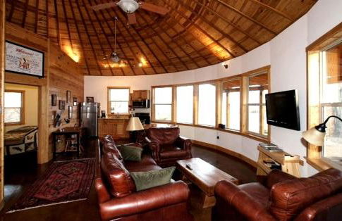 Deluxe Glamping Cabins at River Farm in Virginia - Foto 7