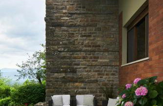 Frank Lloyd Wright-Inspired Villa In Tuscany - Foto 32