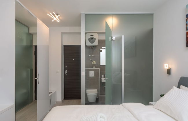 Luxury Studios & Rooms Seven - Foto 4