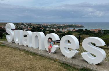 Suances Accesso 2 Playas Locos y Concha Vistas Increibles 6 Per Parking - Photo 28