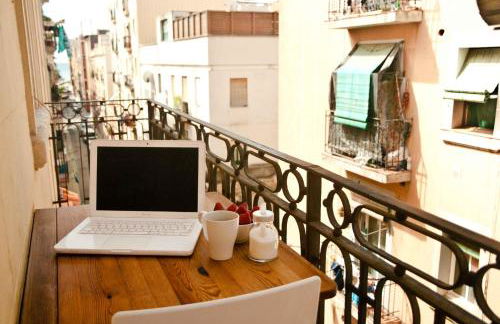 Barceloneta Suites Apartments Beach - Foto 7