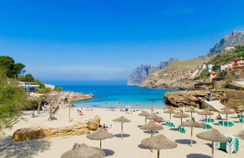 Villa with pool near the beach in Cala San Vicente by Renthousing - Photo 40