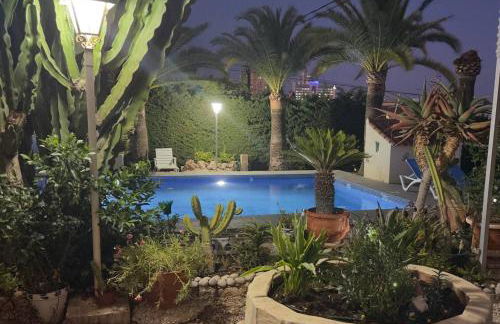 Chalet Los Almendros con piscina privada - Photo 60